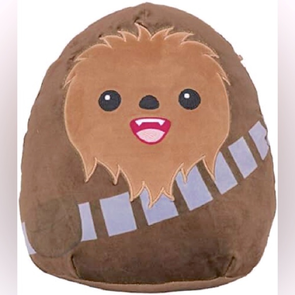 Star Wars Squishmellow Chewbacca 10 inches
